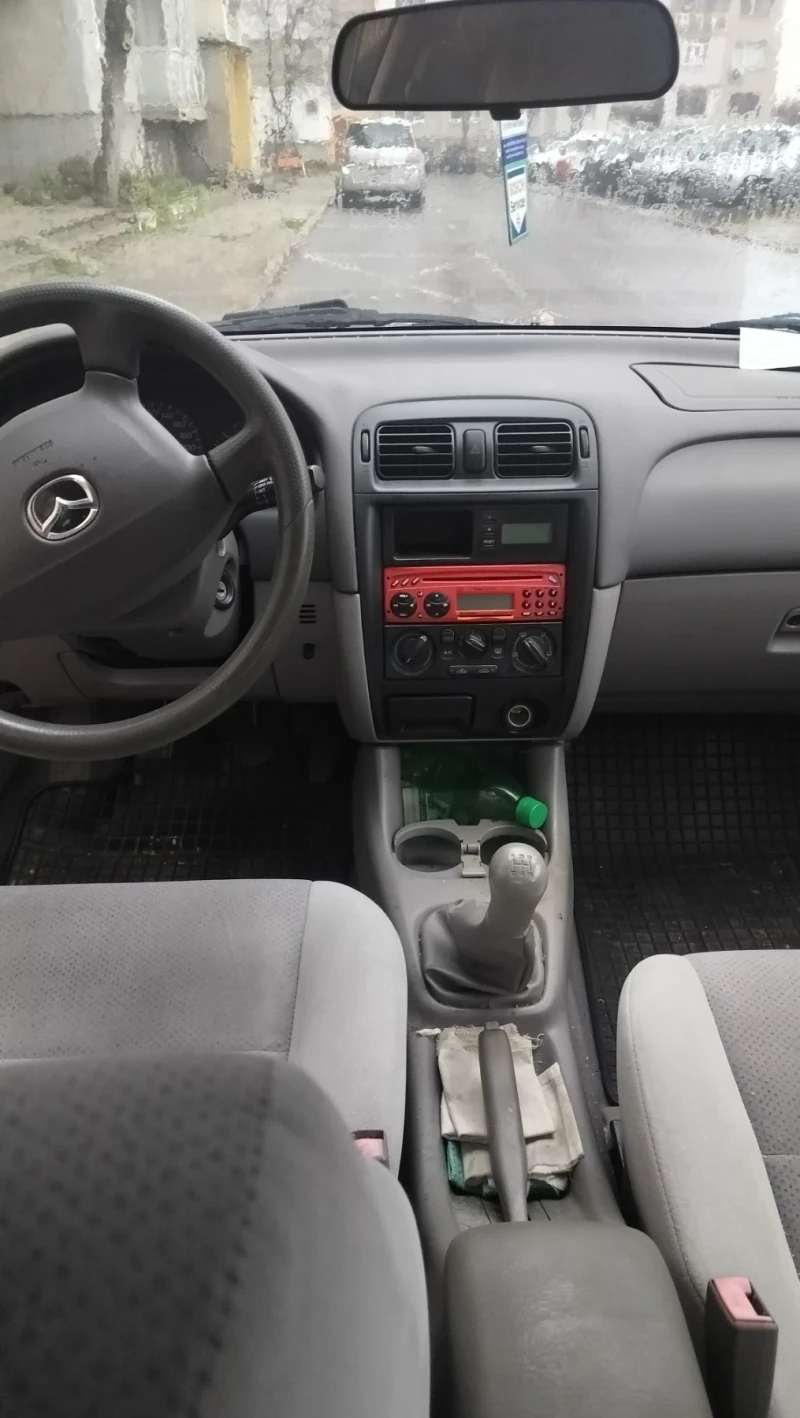 Mazda 626, снимка 8 - Автомобили и джипове - 53123353