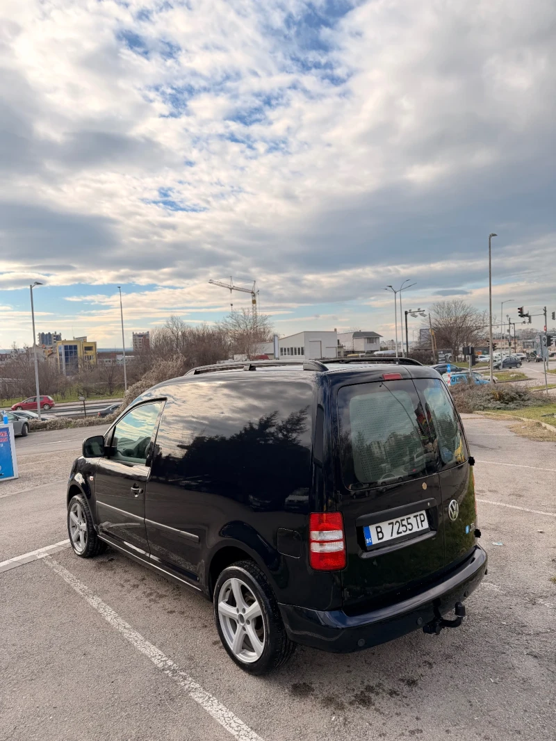 VW Caddy DSG 7, снимка 6 - Автомобили и джипове - 53192399