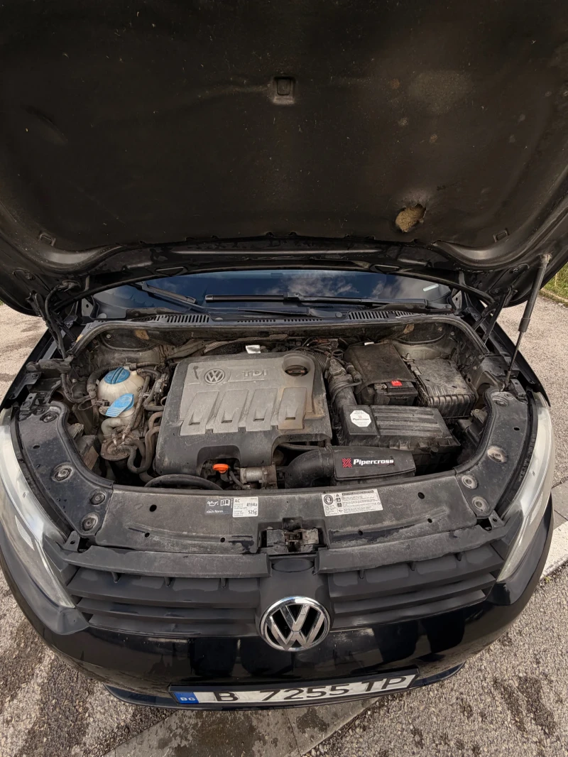 VW Caddy DSG 7, снимка 11 - Автомобили и джипове - 53192399