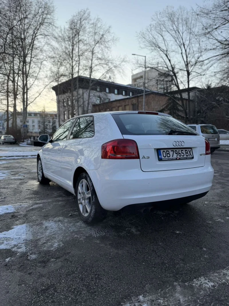 Audi A3, снимка 3 - Автомобили и джипове - 53192552