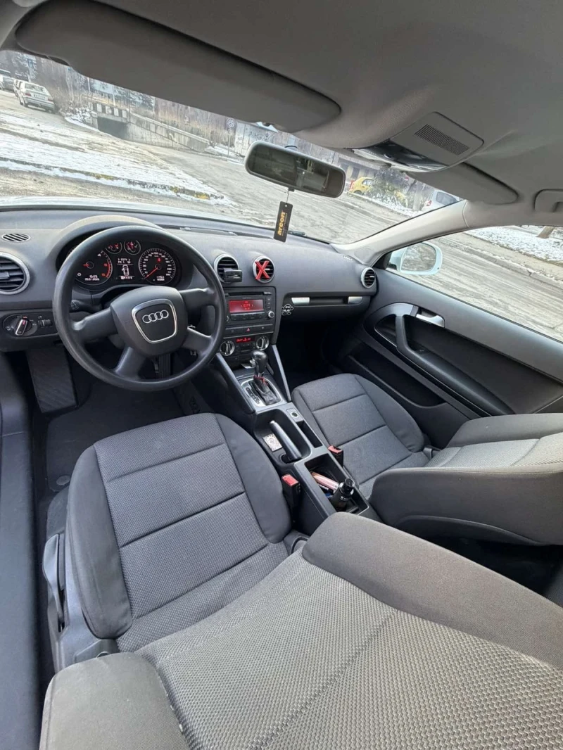 Audi A3, снимка 8 - Автомобили и джипове - 53192552