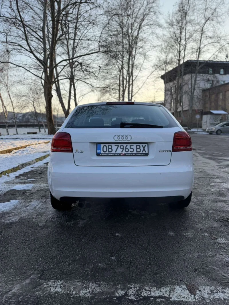 Audi A3, снимка 7 - Автомобили и джипове - 53192552