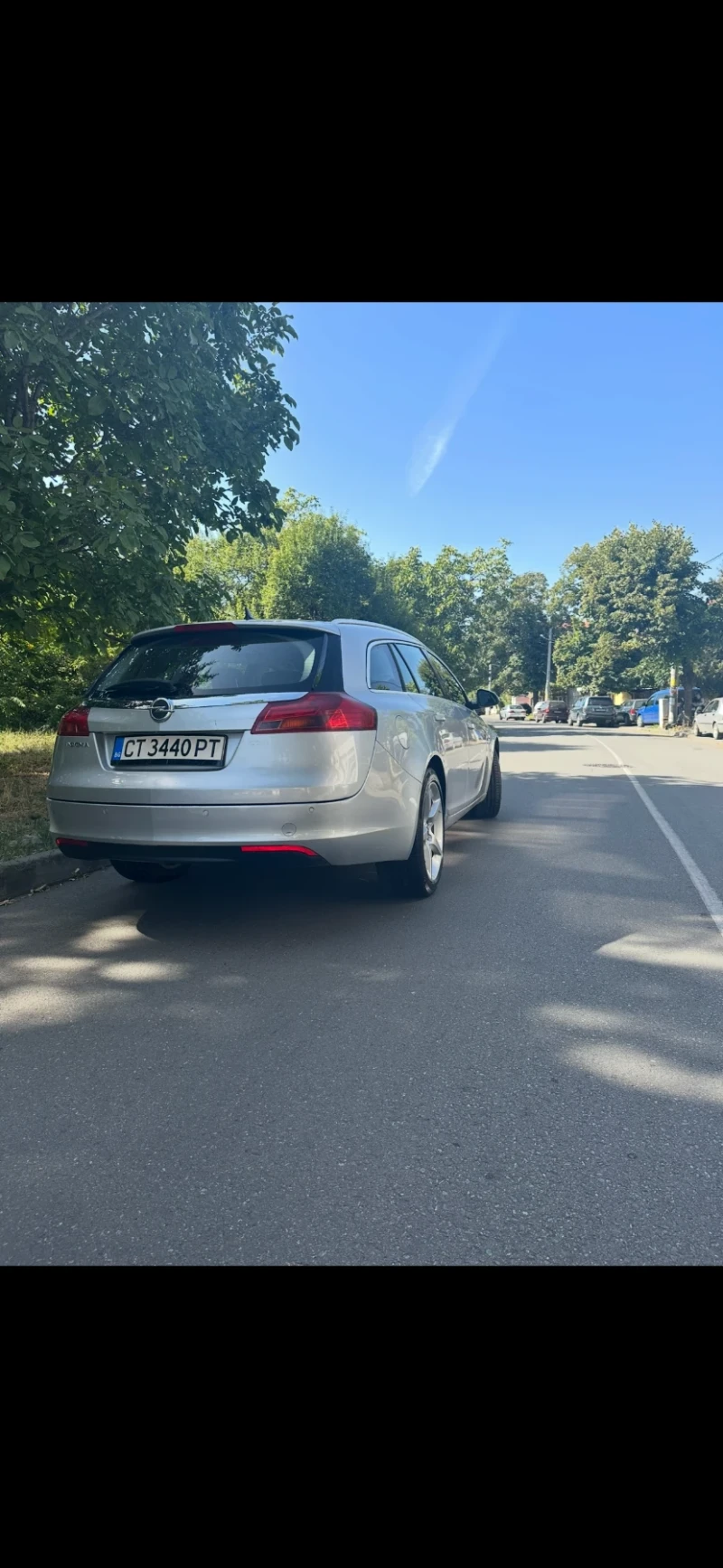 Opel Insignia 2.0 cdti , снимка 3 - Автомобили и джипове - 53378748