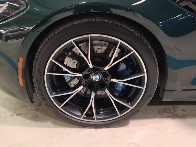 BMW M5 * COMPETITION * CARFAX * БЕЗ ПЪРВОНАЧАЛНА ВНОСКА, снимка 6 - Автомобили и джипове - 53399107