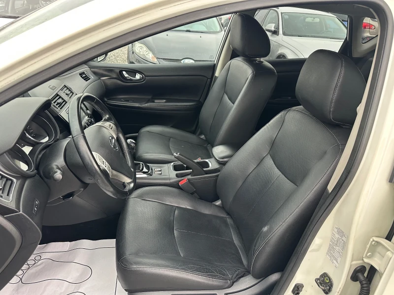 Nissan Pulsar 2016 1.5D 110HP EVRO6B NAVIGATION CAMERA , снимка 9 - Автомобили и джипове - 53478263