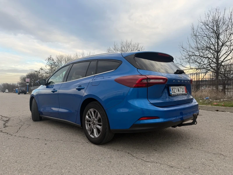 Ford Focus 1.5EcoBlue 115k.c. TITANIUM X, снимка 5 - Автомобили и джипове - 53596920