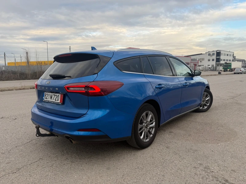 Ford Focus 1.5EcoBlue 115k.c. TITANIUM X, снимка 6 - Автомобили и джипове - 53596920