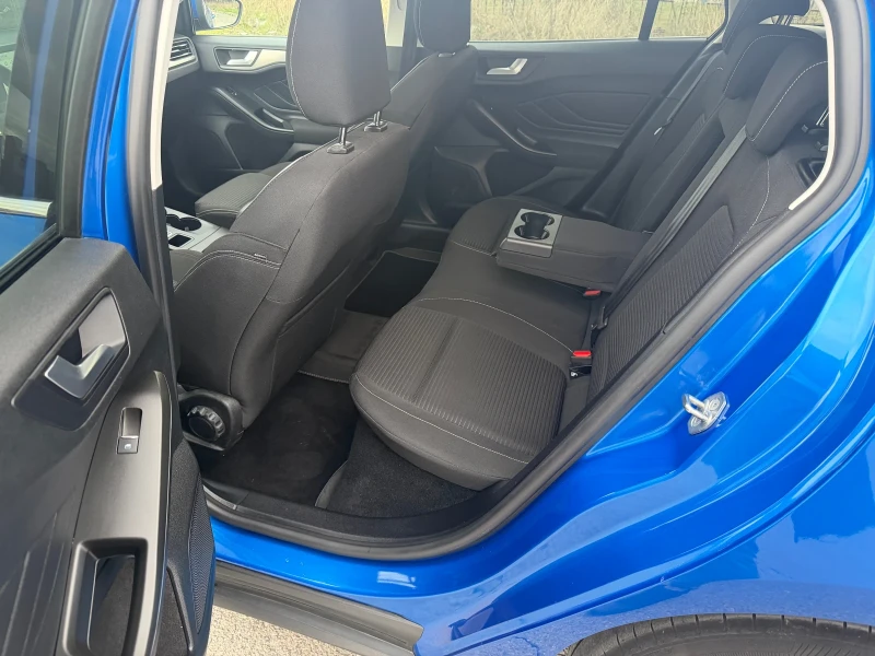 Ford Focus 1.5EcoBlue 115k.c. TITANIUM X, снимка 11 - Автомобили и джипове - 53596920
