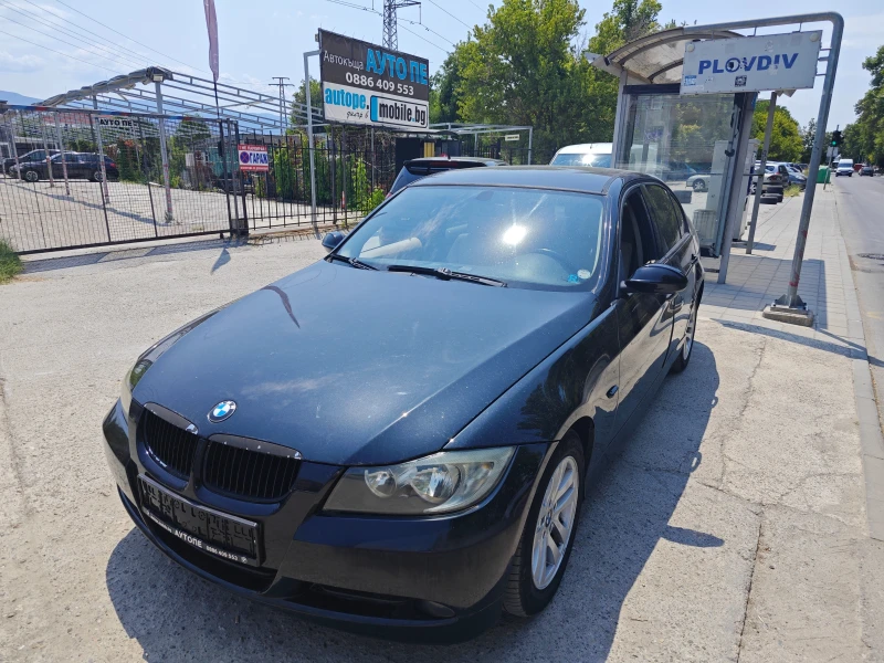 BMW 320 d 163k.с.Седан 6ск - 7500 лв. - 55792170 1