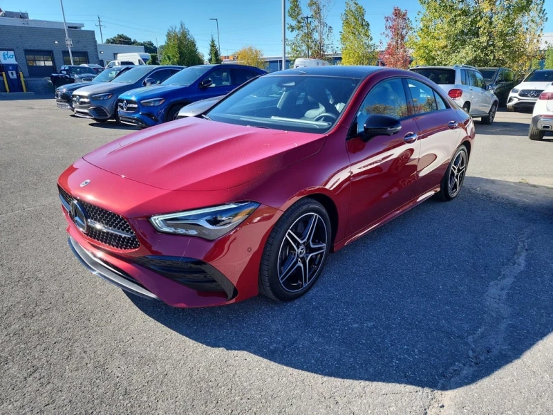 Mercedes-Benz CLA 250 * CARFAX * БЕЗ ПЪРВОНАЧАЛНА ВНОСКА - 59450 лв. / 30396.30 € - 81177526 1