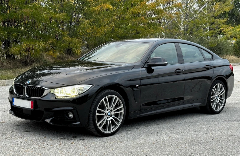 BMW 435 XI | M-TECHNIC AERO | ГЕРМАНИЯ | ЛИЗИНГ - 35500 лв. / 18150.86 € - 54046375 1