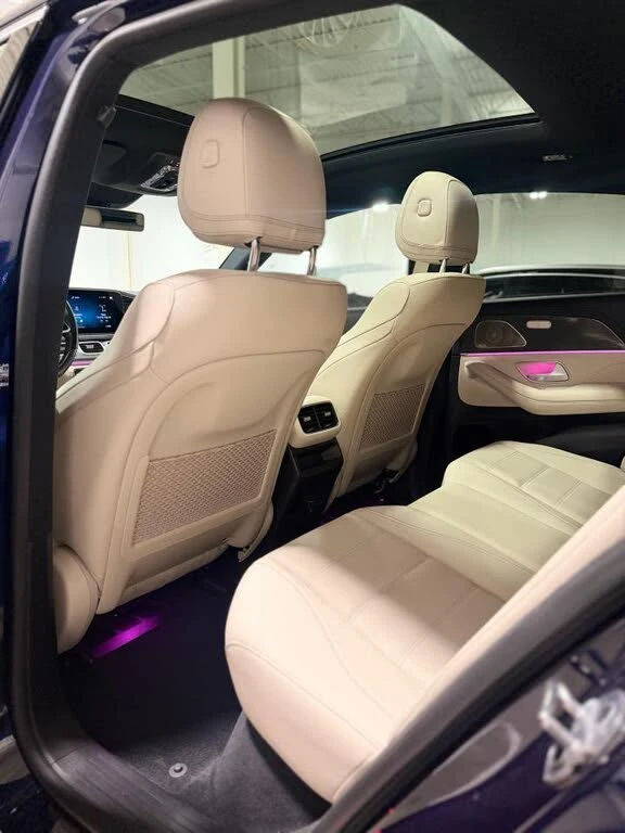 Mercedes-Benz GLE 450 4MATIC * NAVI * LED * CAMERA * BURMESTER * ������� | Mobile.bg � ����������� 17