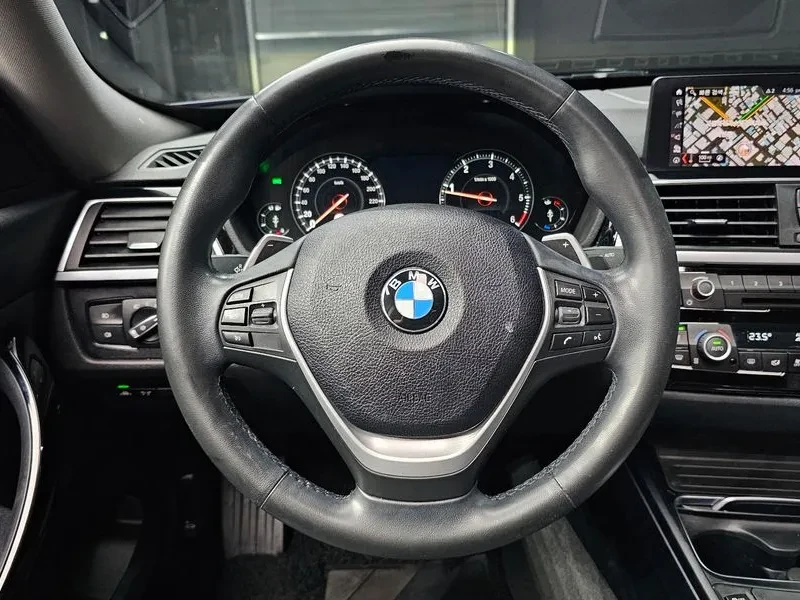 BMW 320 - САМО 30% АВАНС, снимка 13 - Автомобили и джипове - 55406685