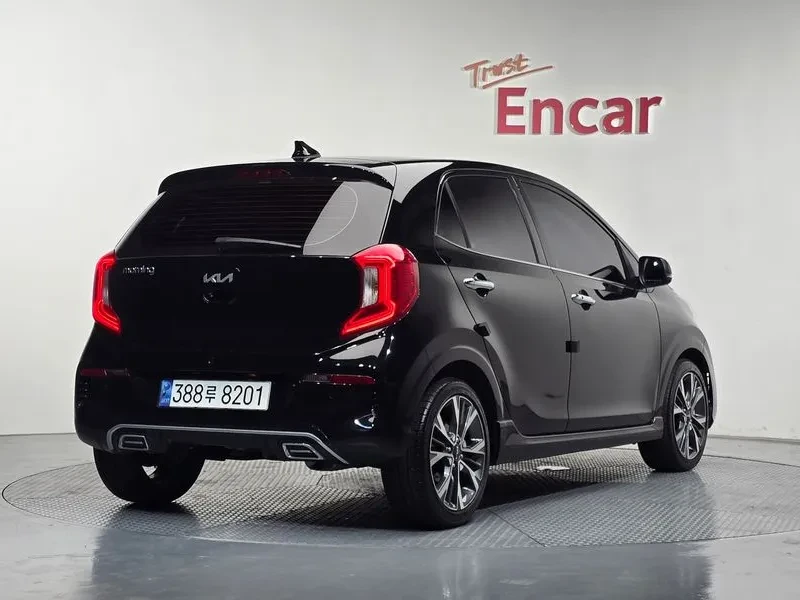Kia Morning PRESTIGE 1.0L, снимка 2 - Автомобили и джипове - 55559508