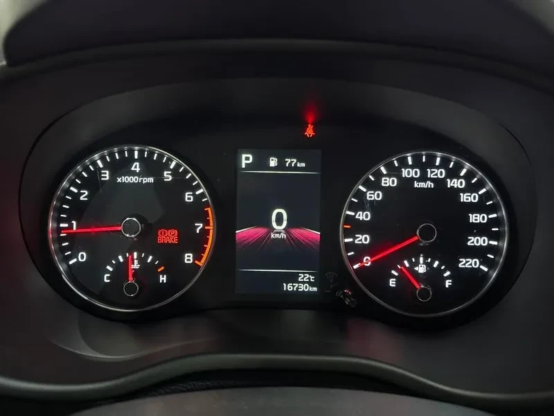 Kia Morning PRESTIGE 1.0L, снимка 8 - Автомобили и джипове - 55559508