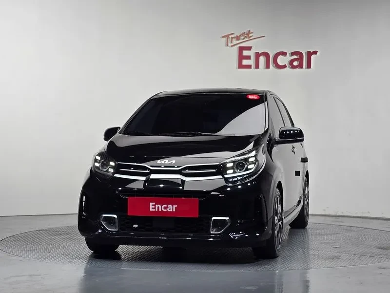 Kia Morning PRESTIGE 1.0L, снимка 3 - Автомобили и джипове - 55559508