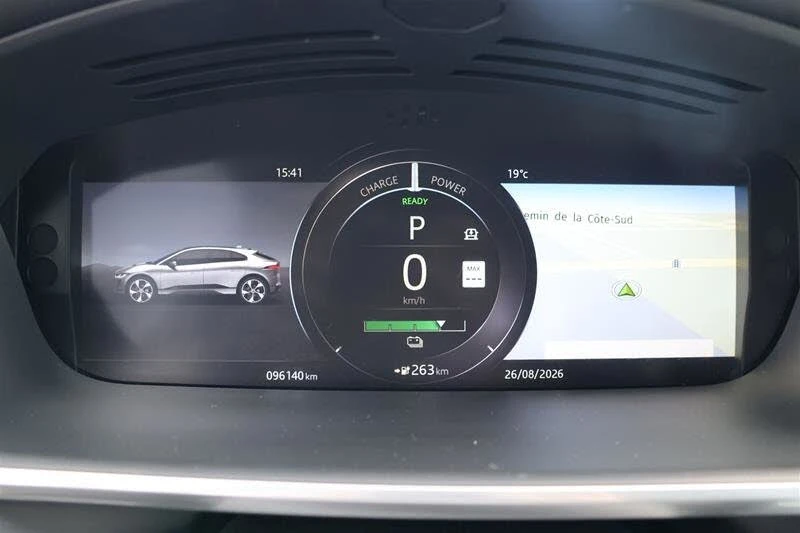 Jaguar E-pace EV400* FIRST EDITION* MERIDIAN* ХЕДЪП* КРАЙНА ЦЕНА, снимка 8 - Автомобили и джипове - 56012408