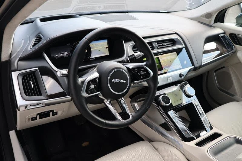 Jaguar E-pace EV400* FIRST EDITION* MERIDIAN* ХЕДЪП* КРАЙНА ЦЕНА, снимка 3 - Автомобили и джипове - 56012408