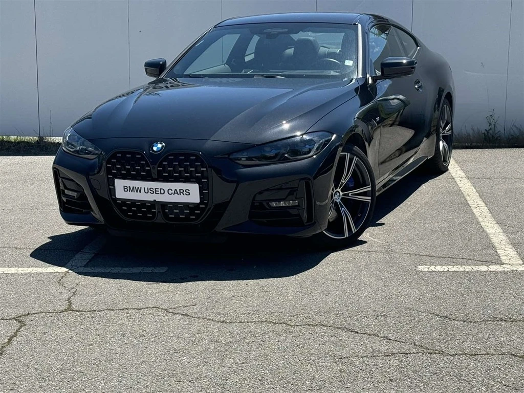 BMW 430 xDrive Купе, снимка 1