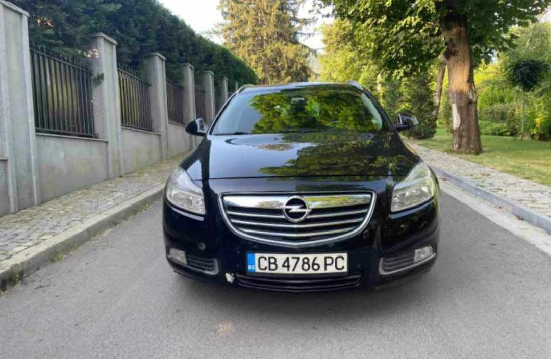 Opel Insignia, снимка 1