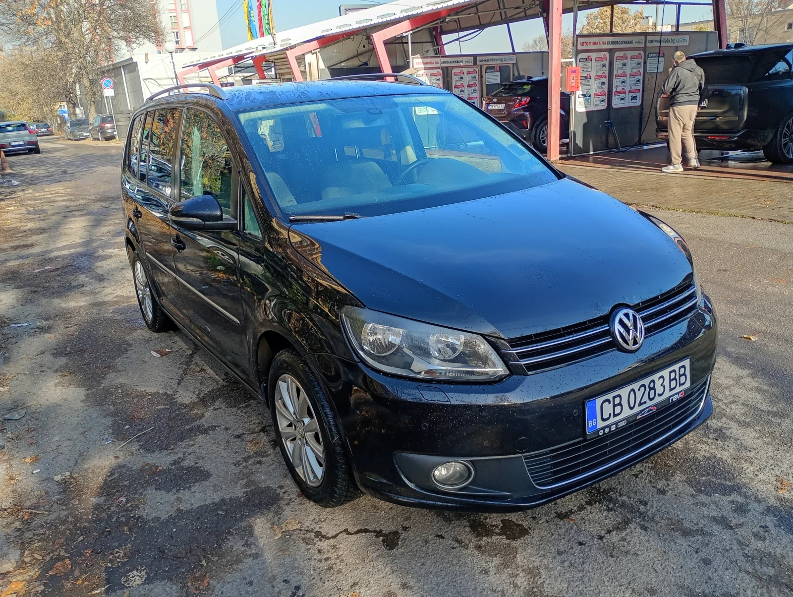 VW Touran 7 места, снимка 1