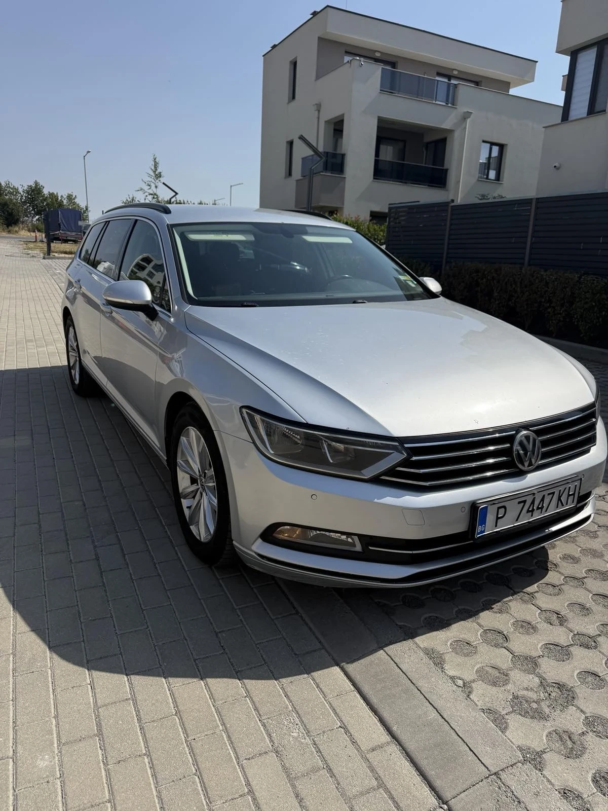 VW Passat 2.0 BlueMotion, снимка 1