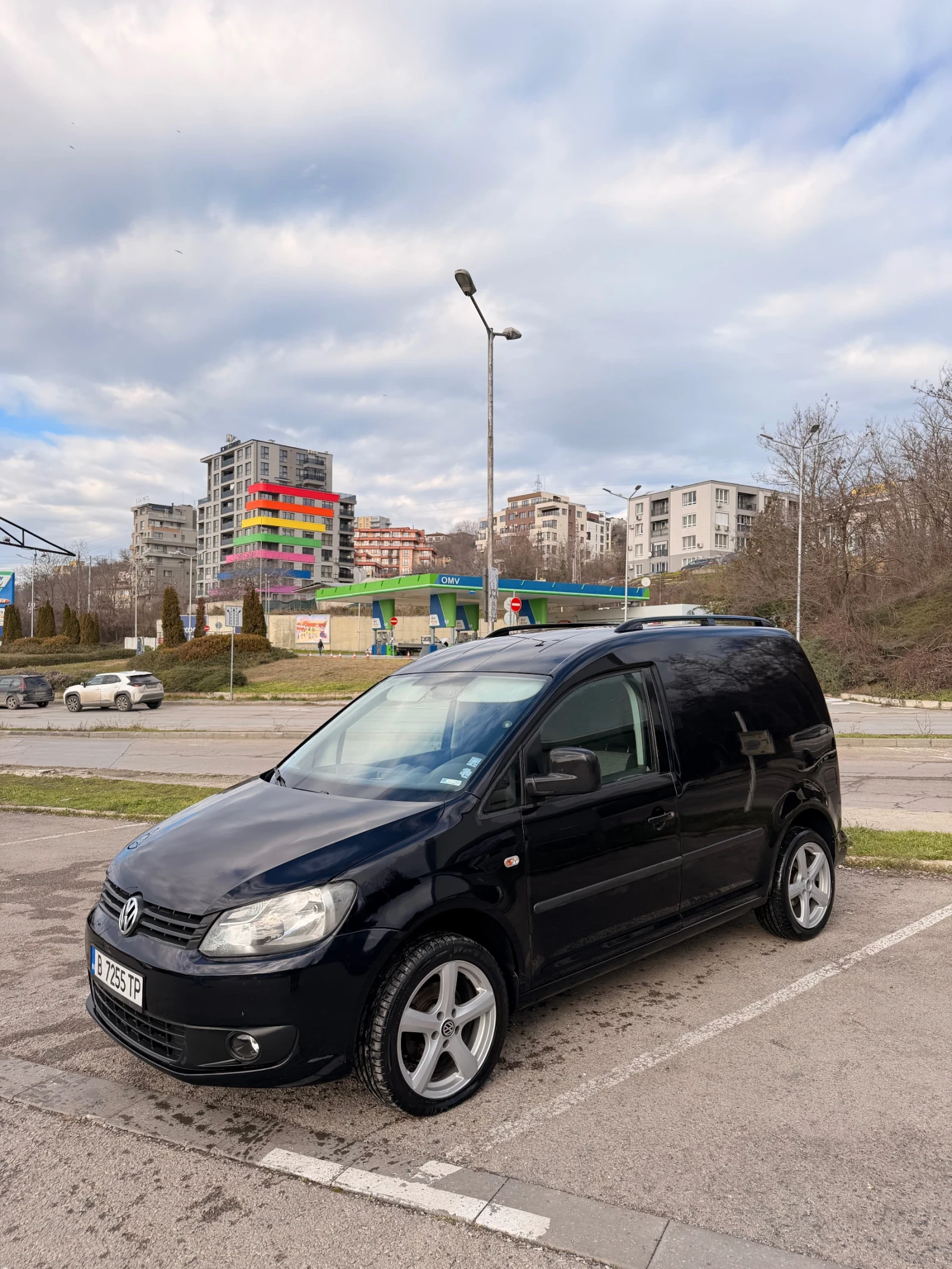 VW Caddy DSG 7, снимка 1