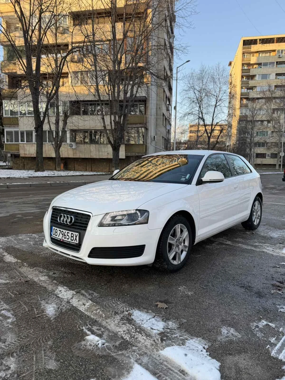 Audi A3, снимка 1