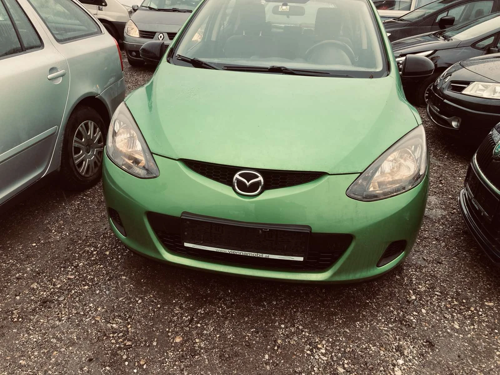 Mazda 2 1.4iKLIMA, ESKLUZIV, снимка 1