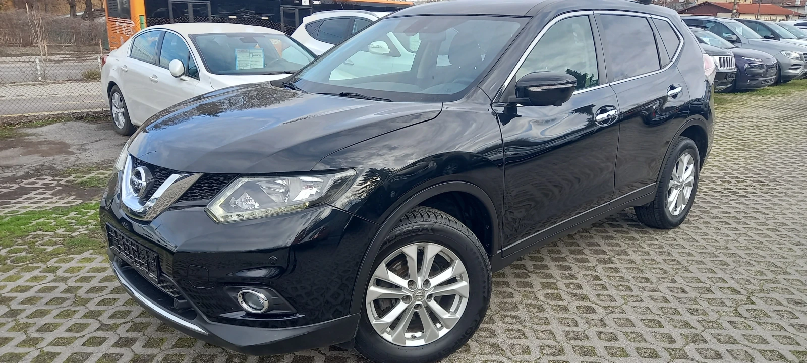 Nissan X-trail 4�4 ����������� ����� ���� ������� ����� ������360 | Mobile.bg � ����������� 1