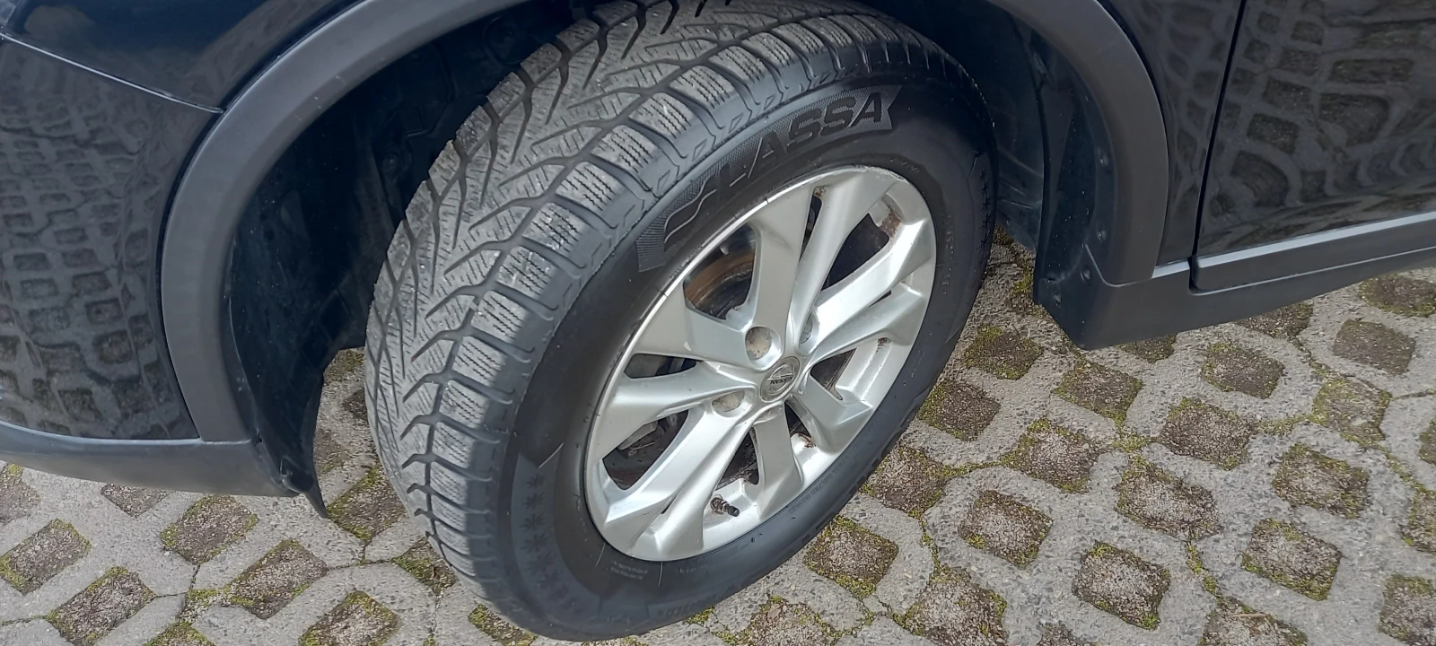 Nissan X-trail 4Х4 ИЗКЛЮЧИТЕЛН СЕРВИ КНИЖ ОБСЛУЖН УНИКТ КАМЕРА360 - изображение 5