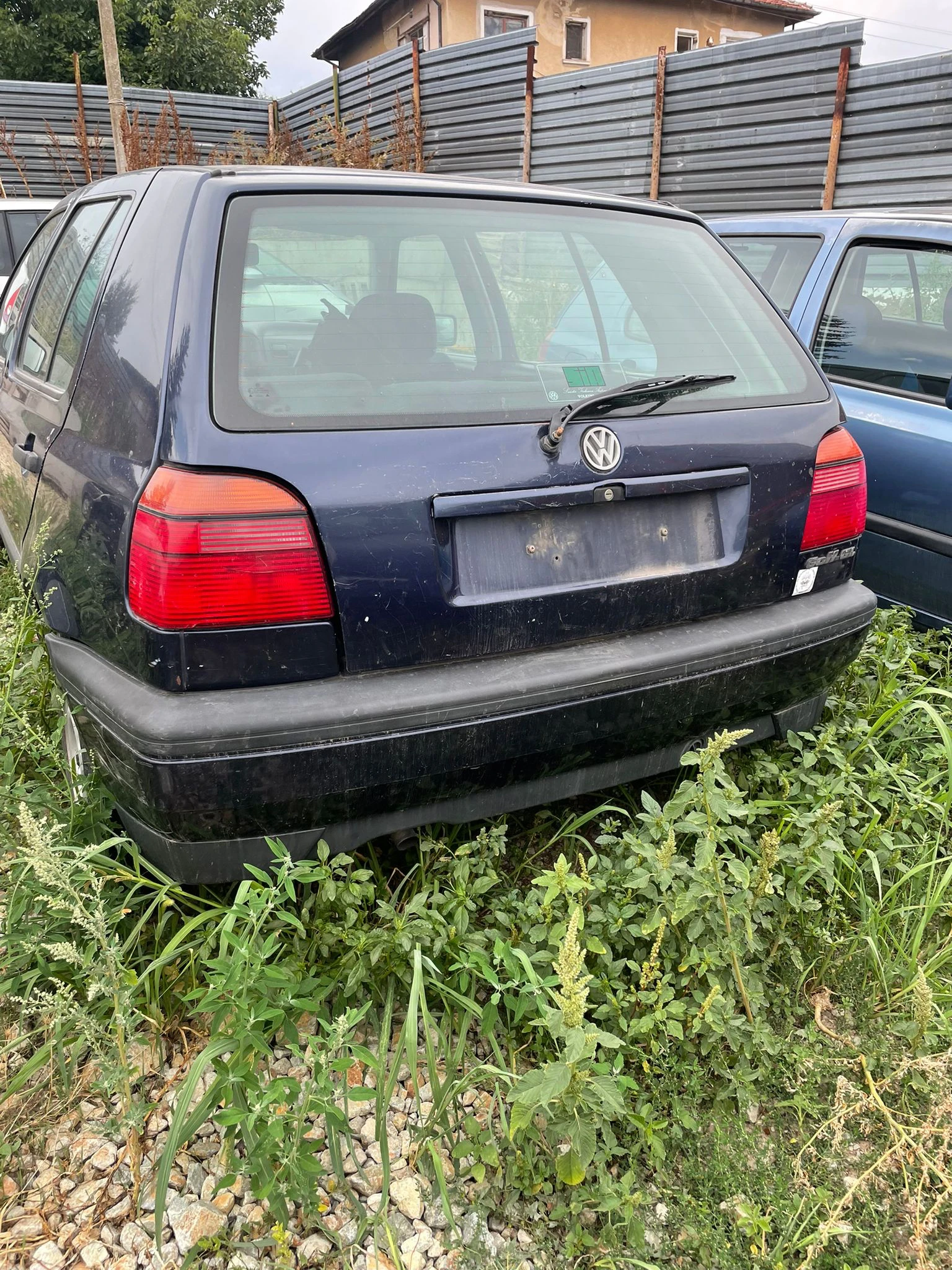 VW Golf 1.4 , 1.6, 1.9 | Mobile.bg — изображение 12