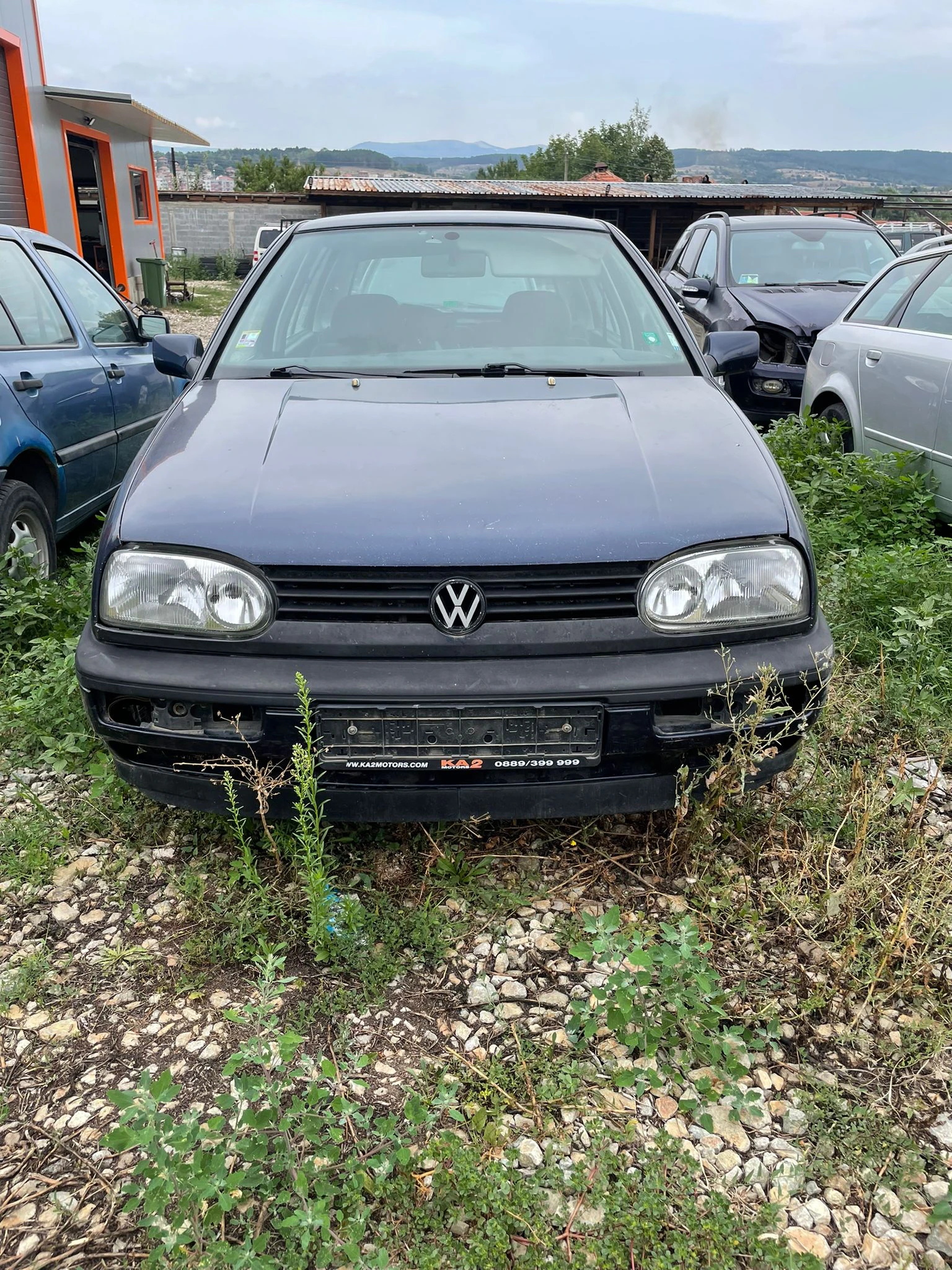 VW Golf 1.4 , 1.6, 1.9 - изображение 10