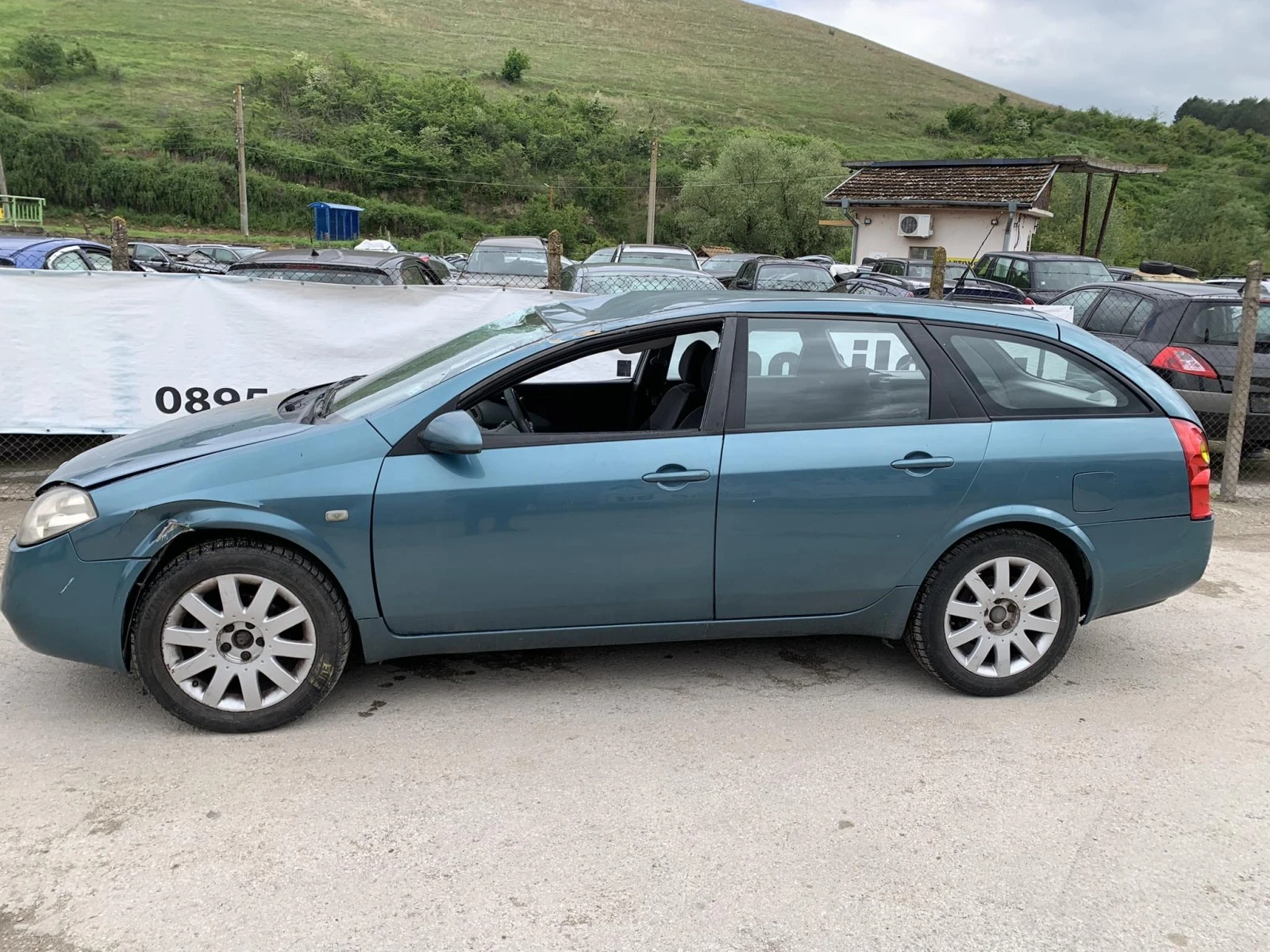 Nissan Primera 1.8 - изображение 2