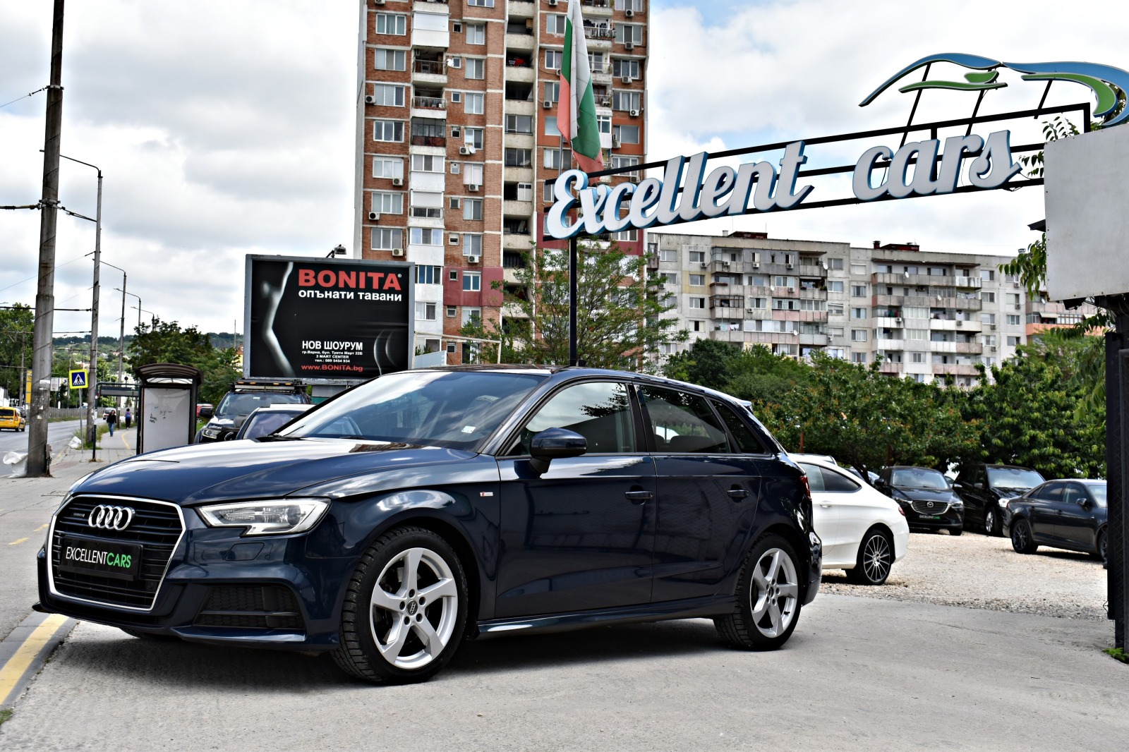 Audi A3 2.0TDI*FACELIFT*QUATTRO - изображение 1