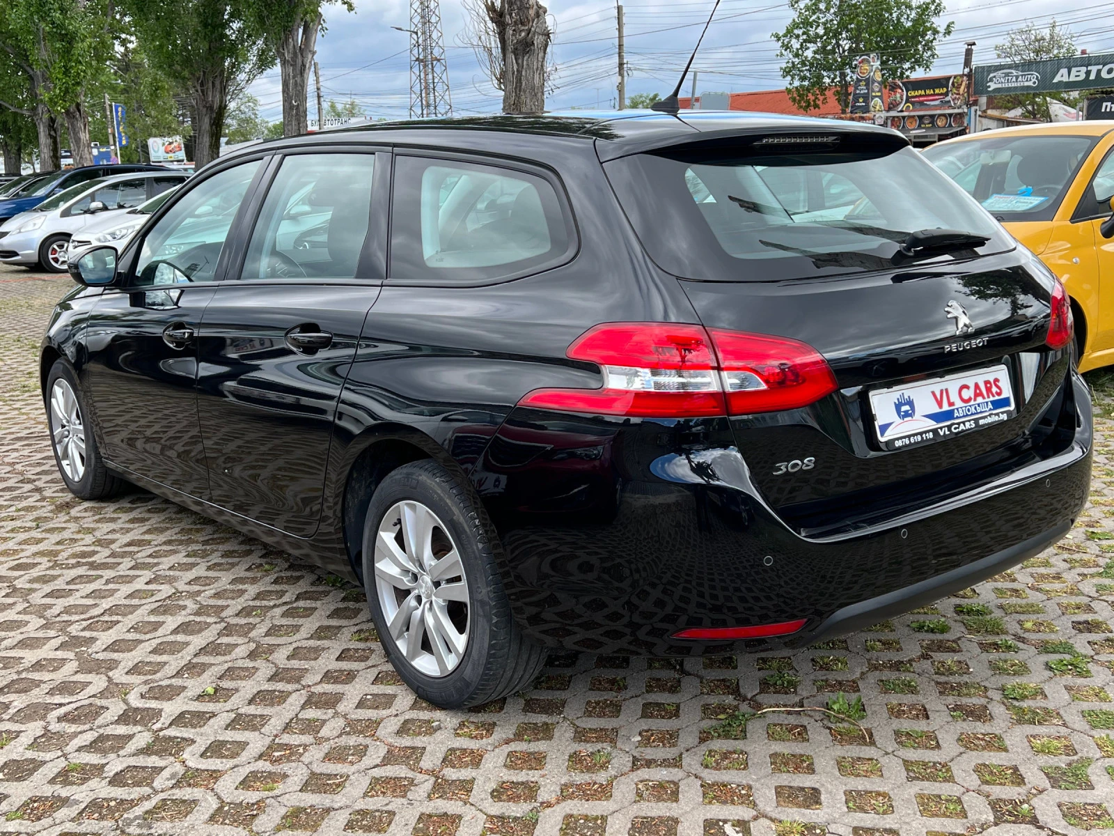 Peugeot 308 1.6 Bluehdi  - изображение 6