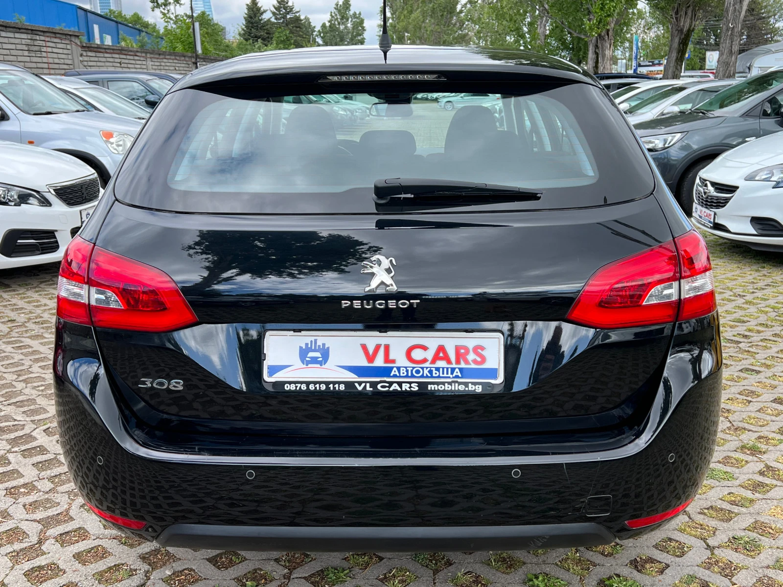 Peugeot 308 1.6 Bluehdi  - изображение 5