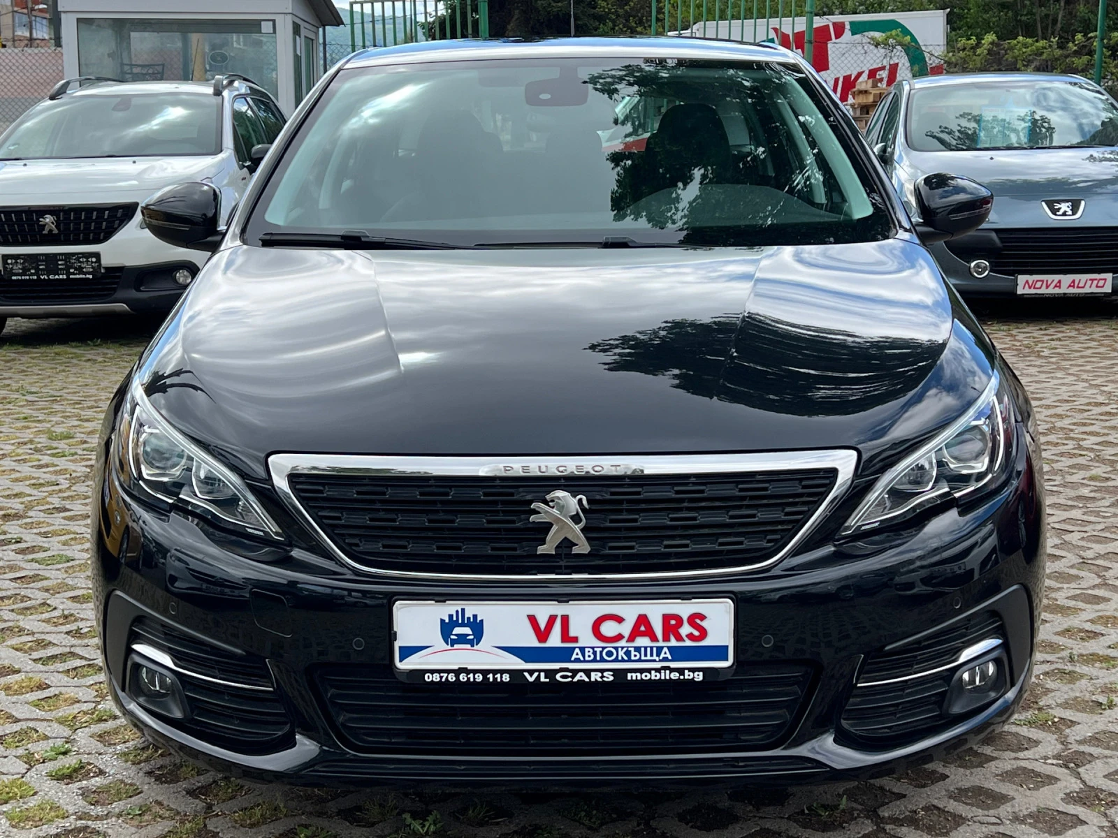 Peugeot 308 1.6 Bluehdi  - изображение 2