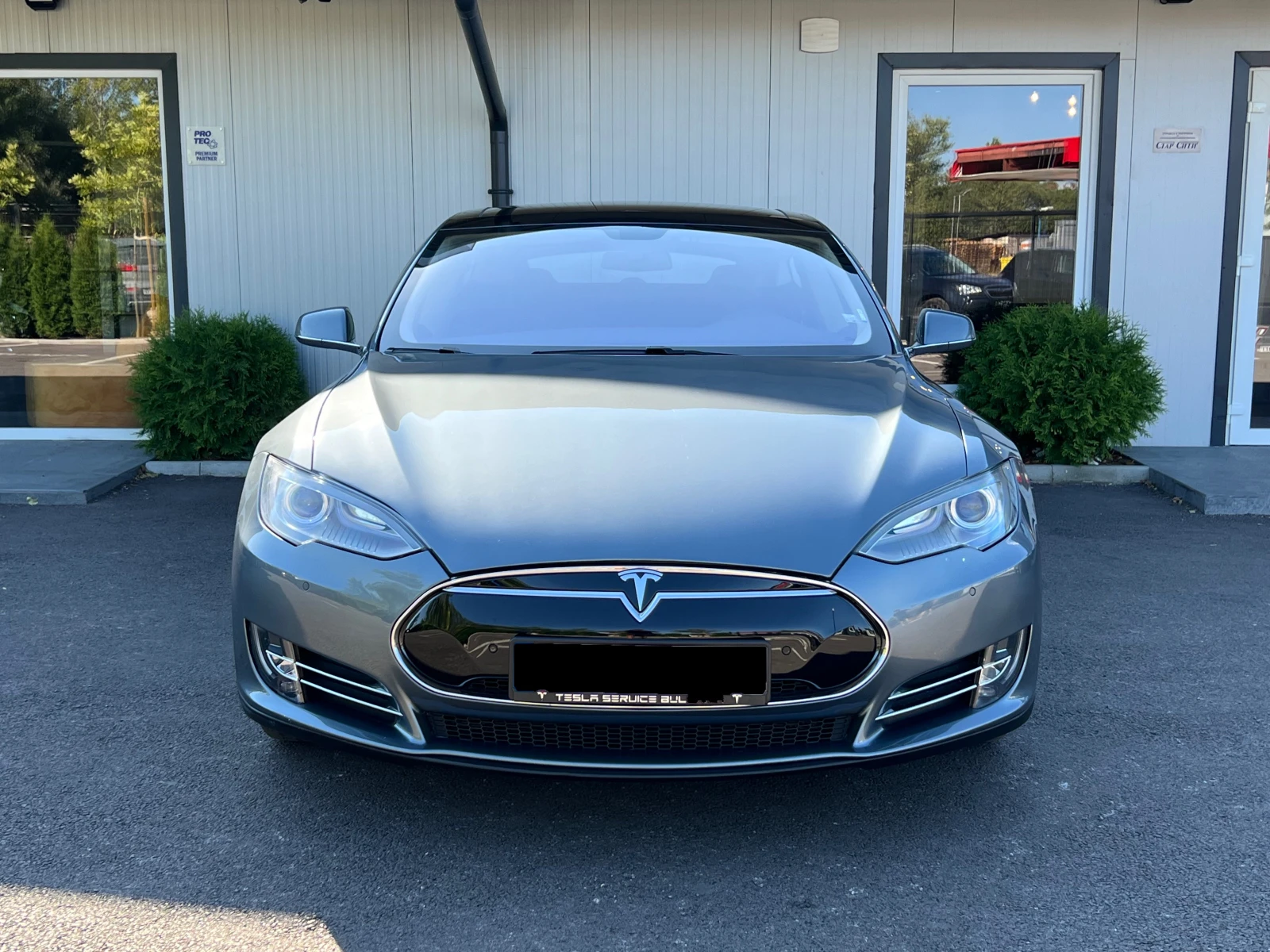 Tesla Model S P85 - изображение 2