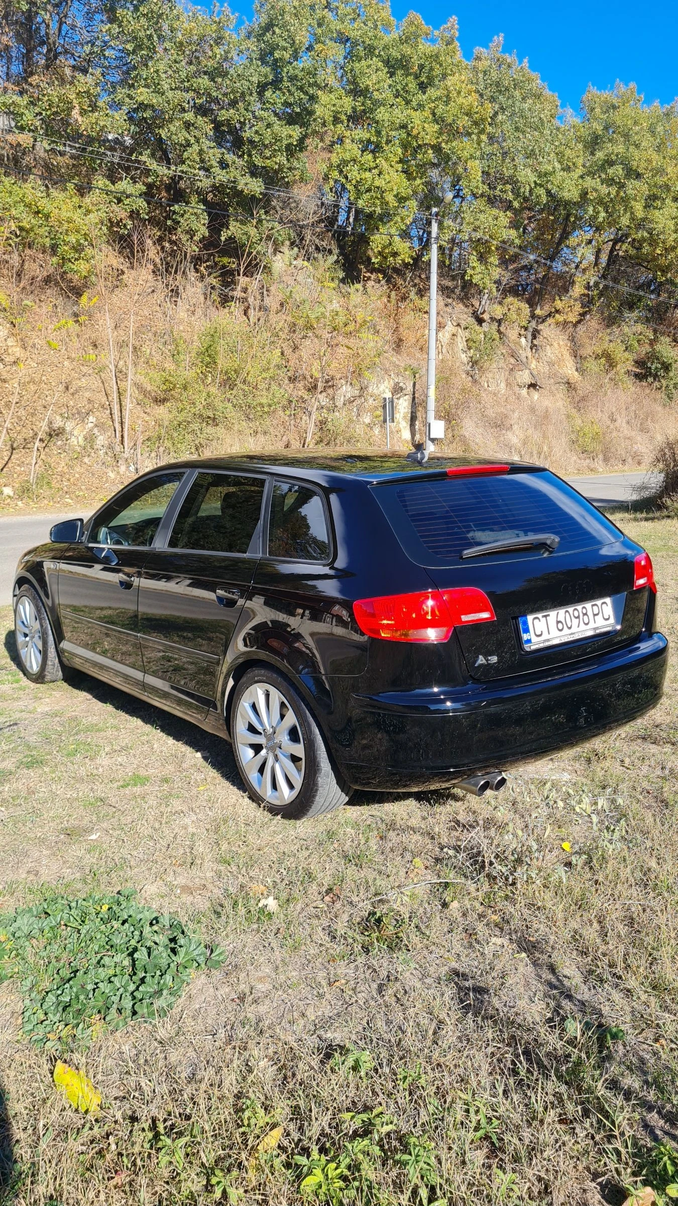 Audi A3 Sport back  - изображение 3