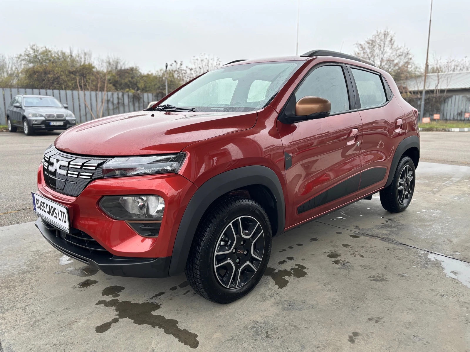 Dacia Spring 💥65к.с.💥Extreme💥4400км - изображение 8