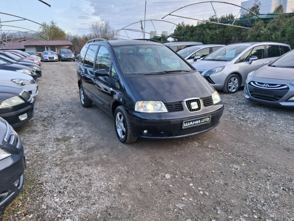 Seat Alhambra 7 МЕСТНА - изображение 2