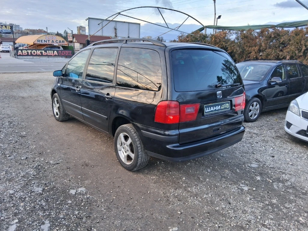 Seat Alhambra 7 МЕСТНА - изображение 4