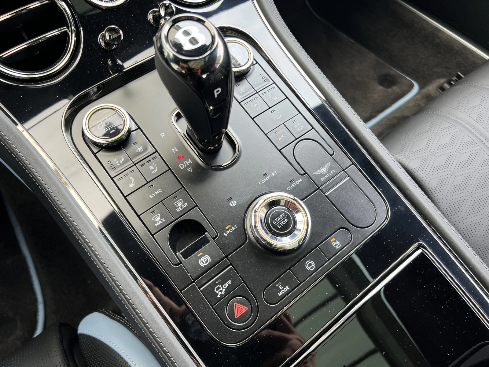 Bentley Continental gt SPEED V8 HYBRID/FACELIFT/FISRT EDI/NAIM/BLACKLINE/ | Mobile.bg   13