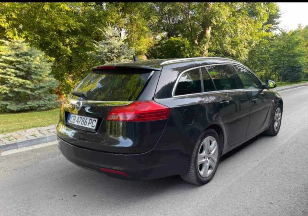 Opel Insignia  - изображение 2
