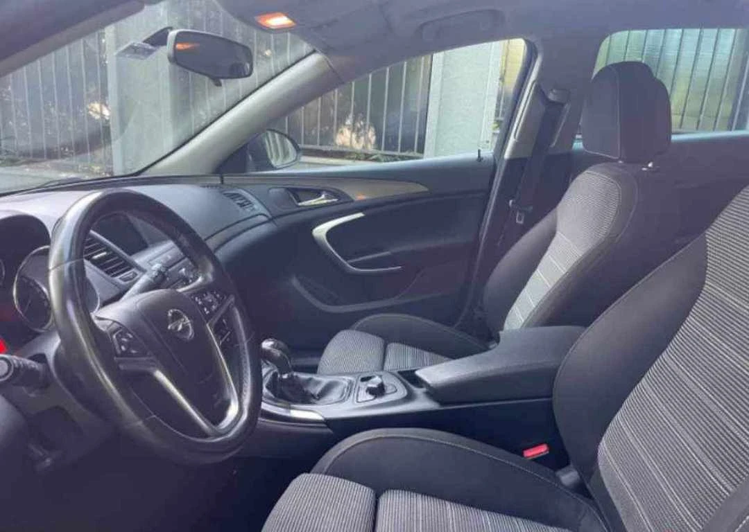 Opel Insignia  - изображение 9