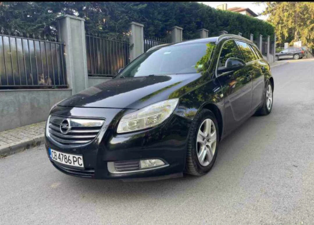 Opel Insignia  - изображение 3