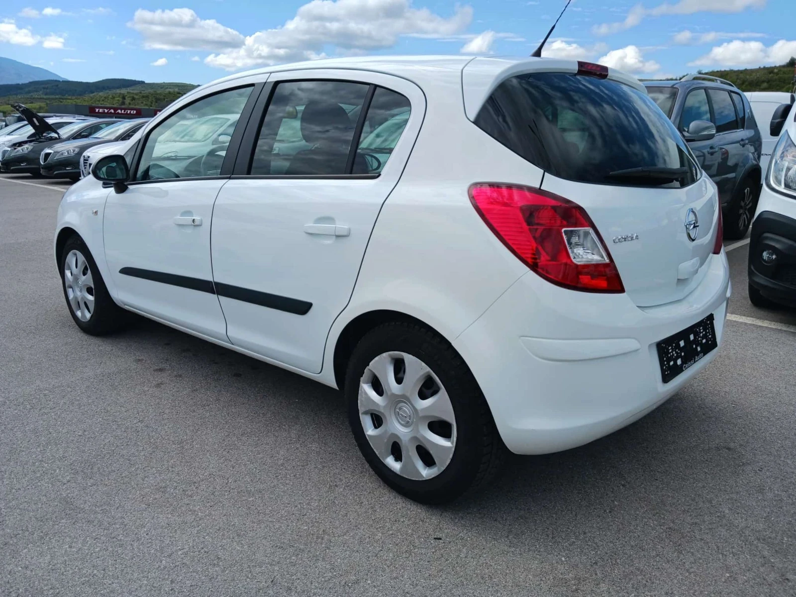 Opel Corsa 1.2 GPL 100 947км - изображение 5