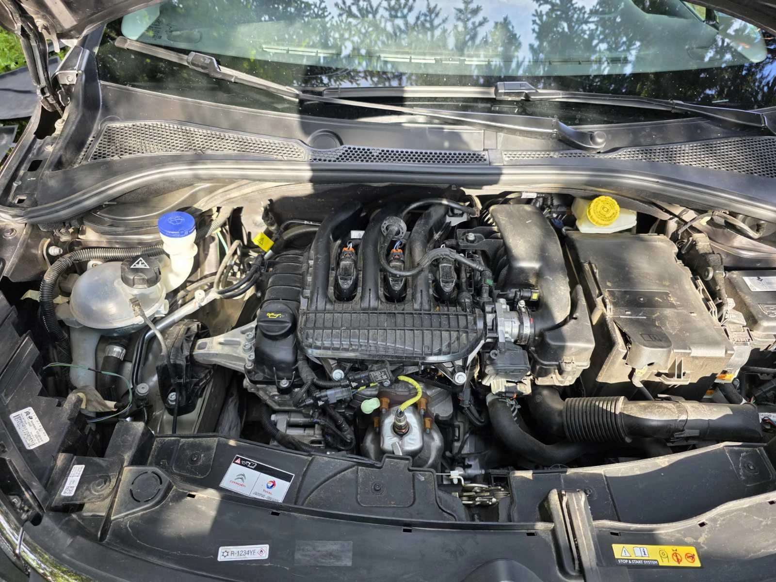 Citroen C3 Shine PureTech 83 S&S BVM5 E6 - изображение 8