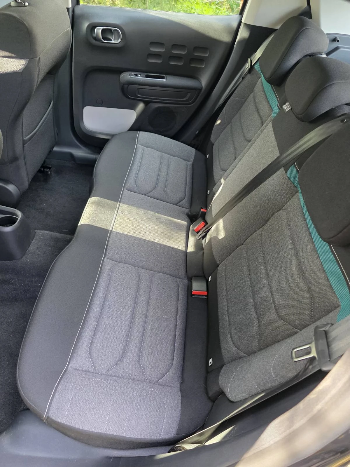 Citroen C3 Shine PureTech 83 S&S BVM5 E6 - изображение 7